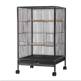 Budgerigar cage on sale