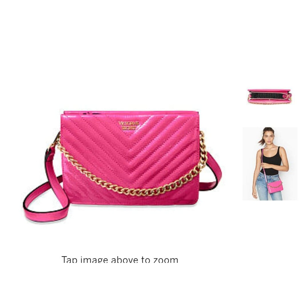 Victoria's Secret Women's Bag - Pink