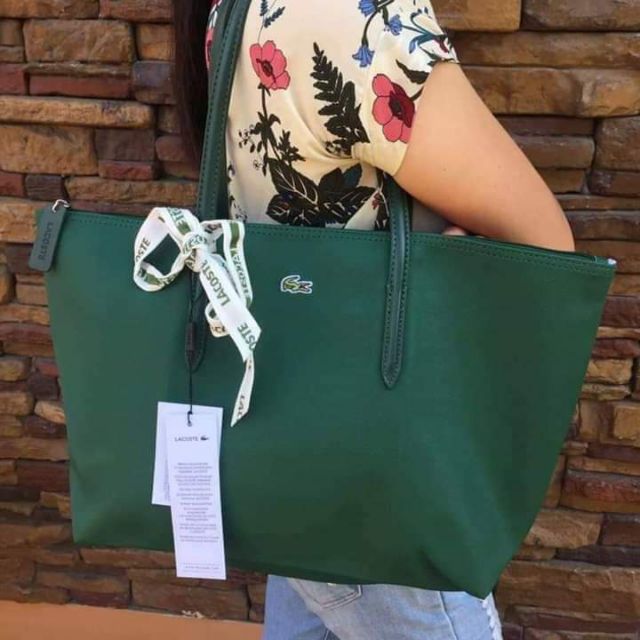 Lacoste on sale bag shopee