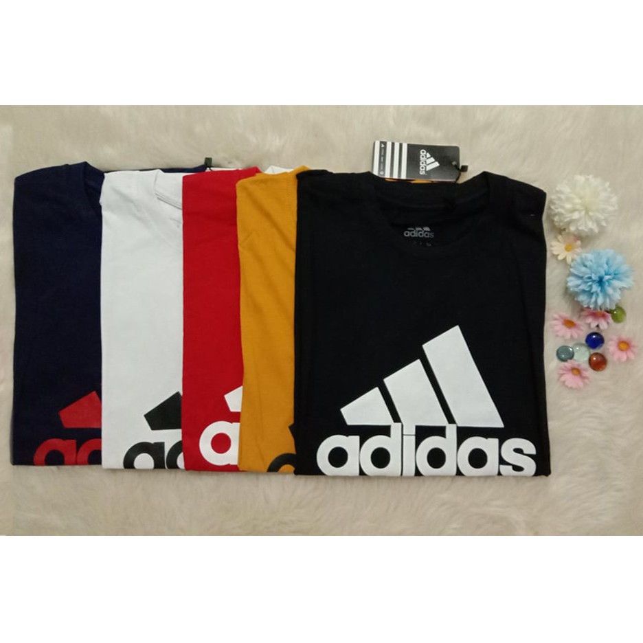 Where are adidas t best sale shirts made