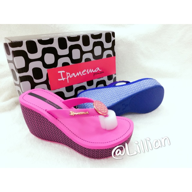 ipanema wedge sandals 2 color 8009 1 Shopee Philippines
