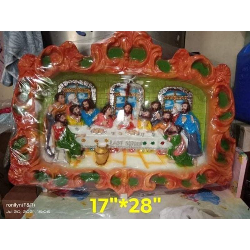 LAST SUPPER FRAMES Shopee Philippines