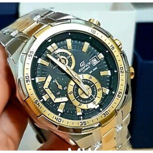 Casio edifice two online tone