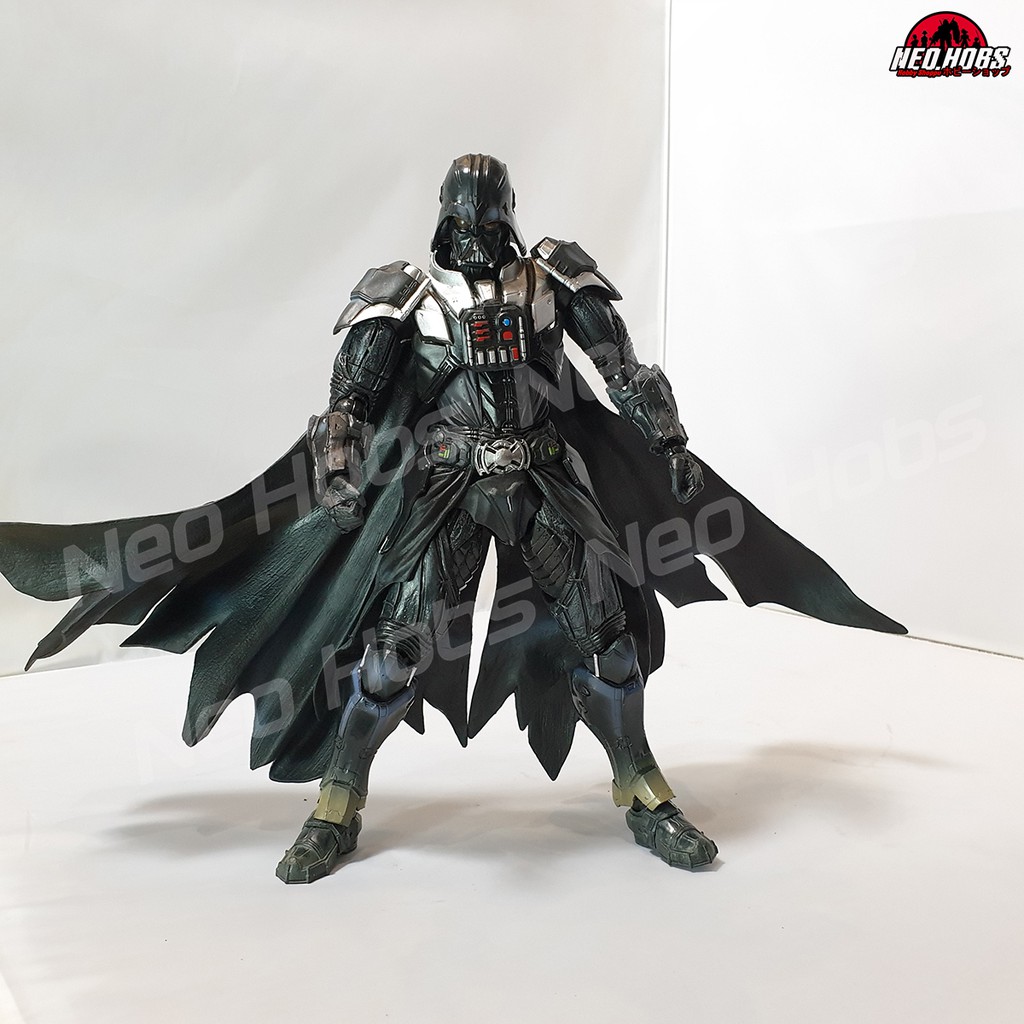 Play arts darth clearance vader