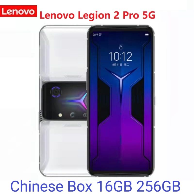 Lenovo Legion Phone 2 Pro / Legion Pro 5G Gaming Smartphone