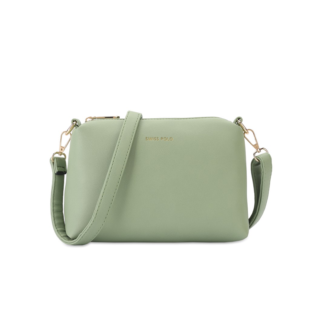 Swiss Polo Ladies Sling Crossbody Bag HBV 801 Multi Color