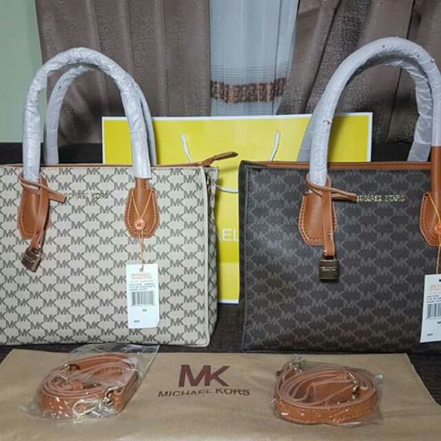 Michael kors hot sale bag packaging