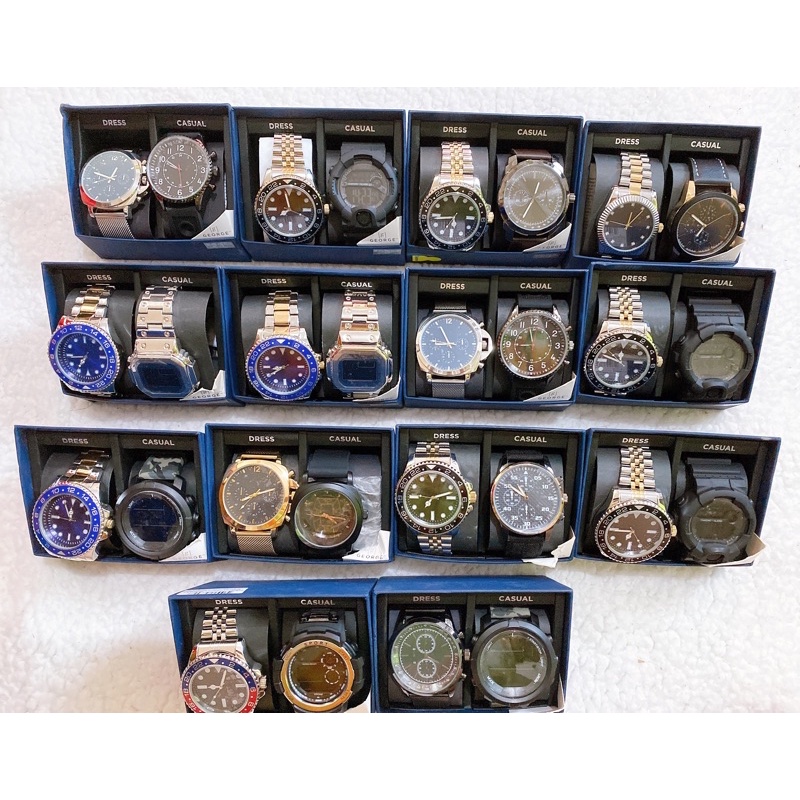 G george online watches