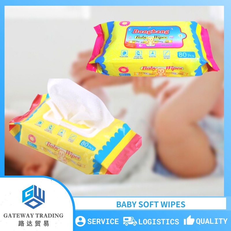 Dong bang hot sale baby wipes