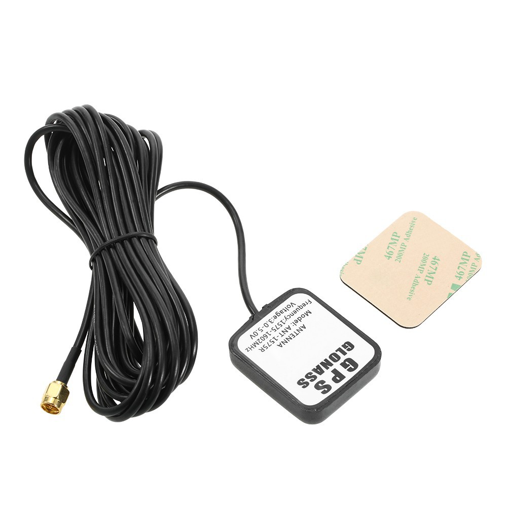 Car GPS Signal Antenna Amplifier Booster for Car GPS Receive | Shopee ...