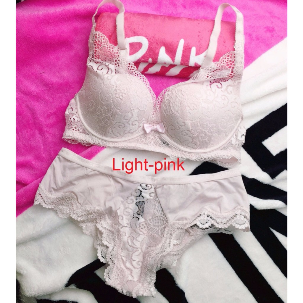 Shop bra and panty for Sale on Shopee Philippines