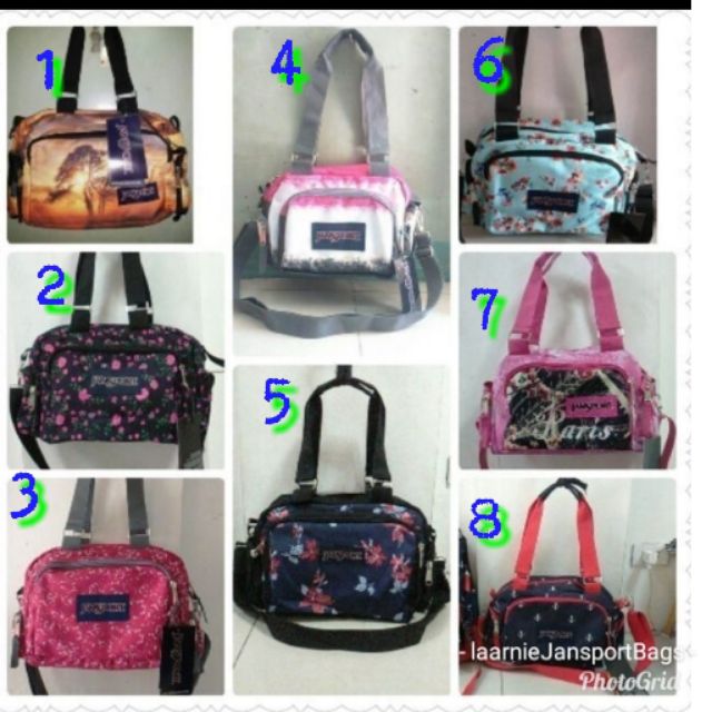 Jansport kikay bag hotsell