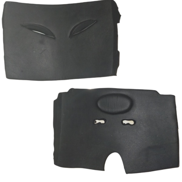 Mountguard Terminator || Mount Guard NHK Terminator || NHK termi mouth ...