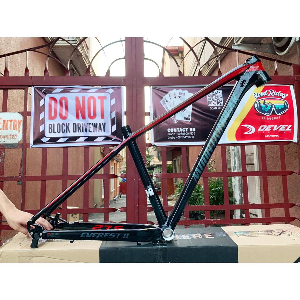 Mountain peak best sale evolution 2 frame