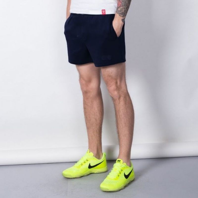 Korean fashion clearance men's shorts