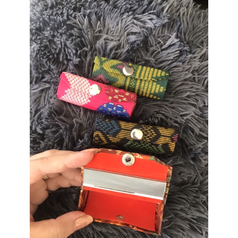 Lipstick case with mirror (Product from Davao City)