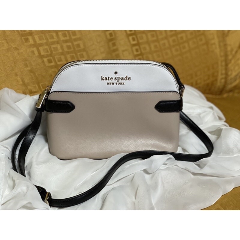 Kate Spade Staci Colorblock Dome Crossbody