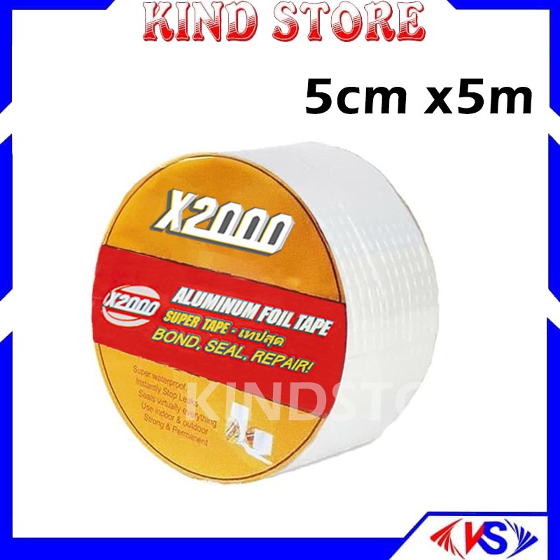 Super tape X2000 Adhesive Tape Waterproof, Heat ResistanceTape