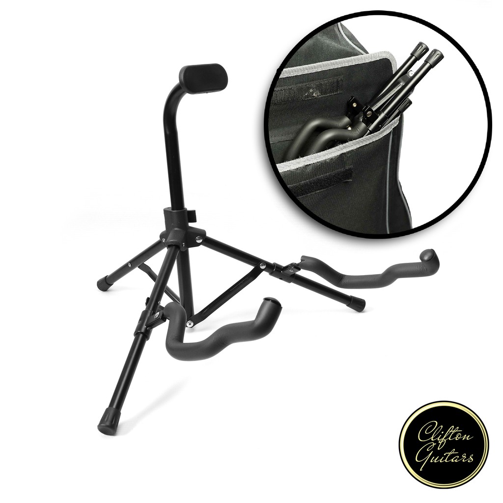 Clifton Pocket Guitar Stand Shopee Philippines