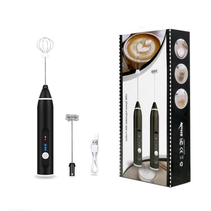 Automatic Beaters Multipurpose 3 Gear Adjustable USB Rechargeable ...