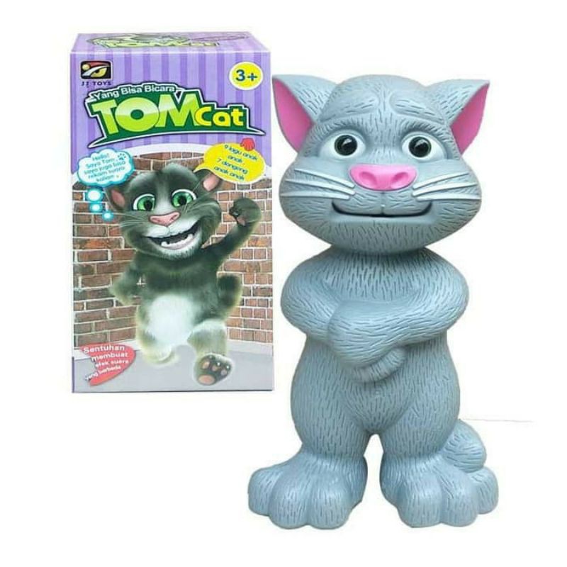 Talking tom Educational Toys Like hamster Can Talk To Song Story ...