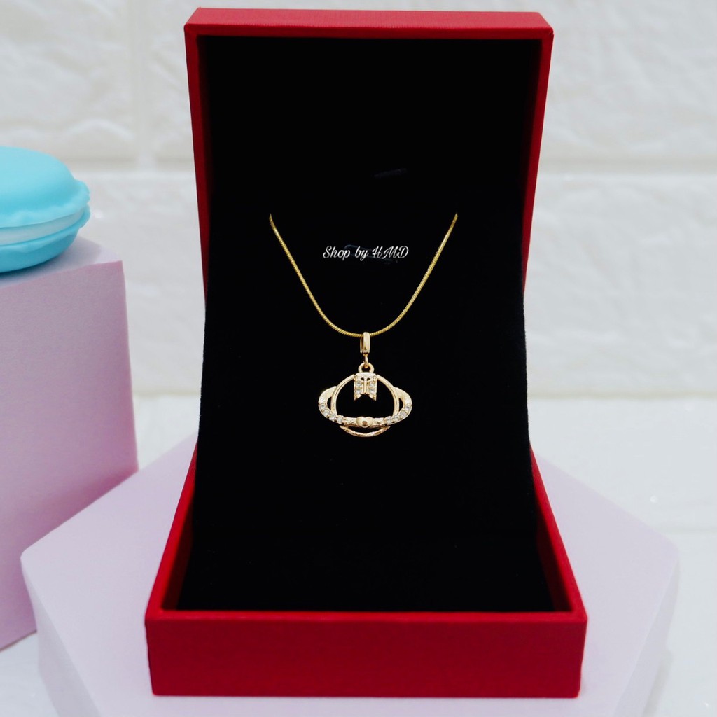 Shopee shop tala necklace