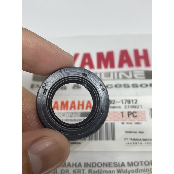 9310217812 OiL SeAL Primary Drive(GEAR) mio sporty/soulty Yamaha