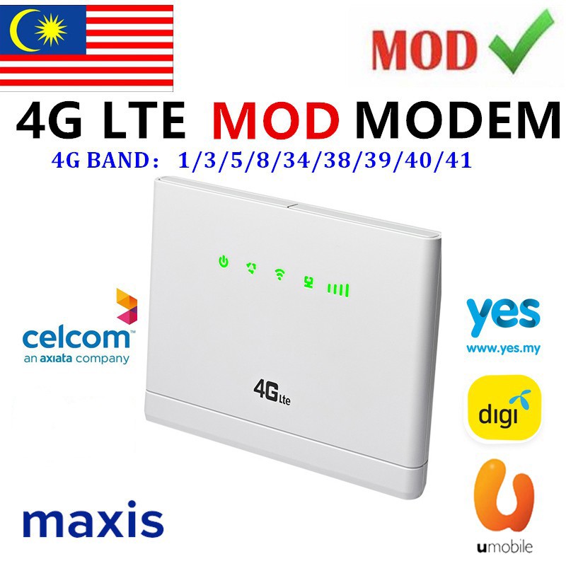 Mod Modified 4g Lte Cperouter 300mbps Gateway Unlocked Wifi Router 4g Lte Fdd Tdd Rj45 Ethernet 7697