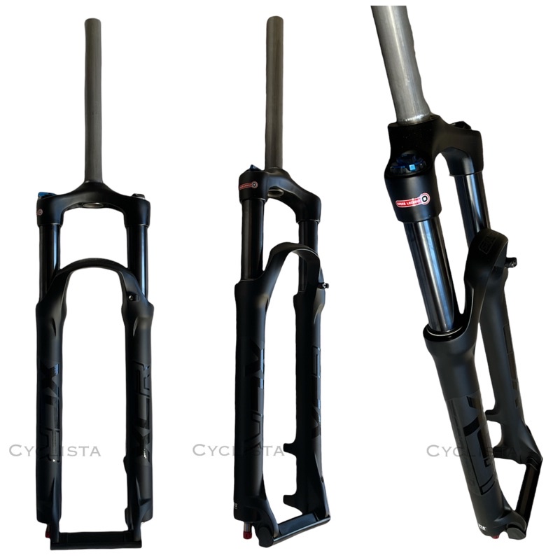 Fork suntour xcr discount 27.5