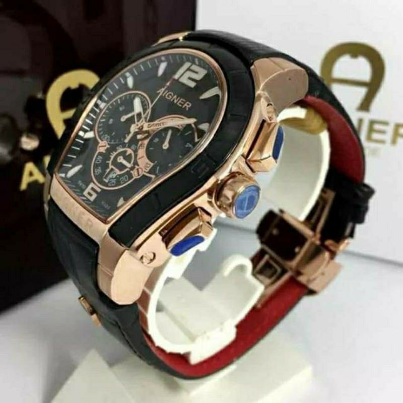aigner palermo watch