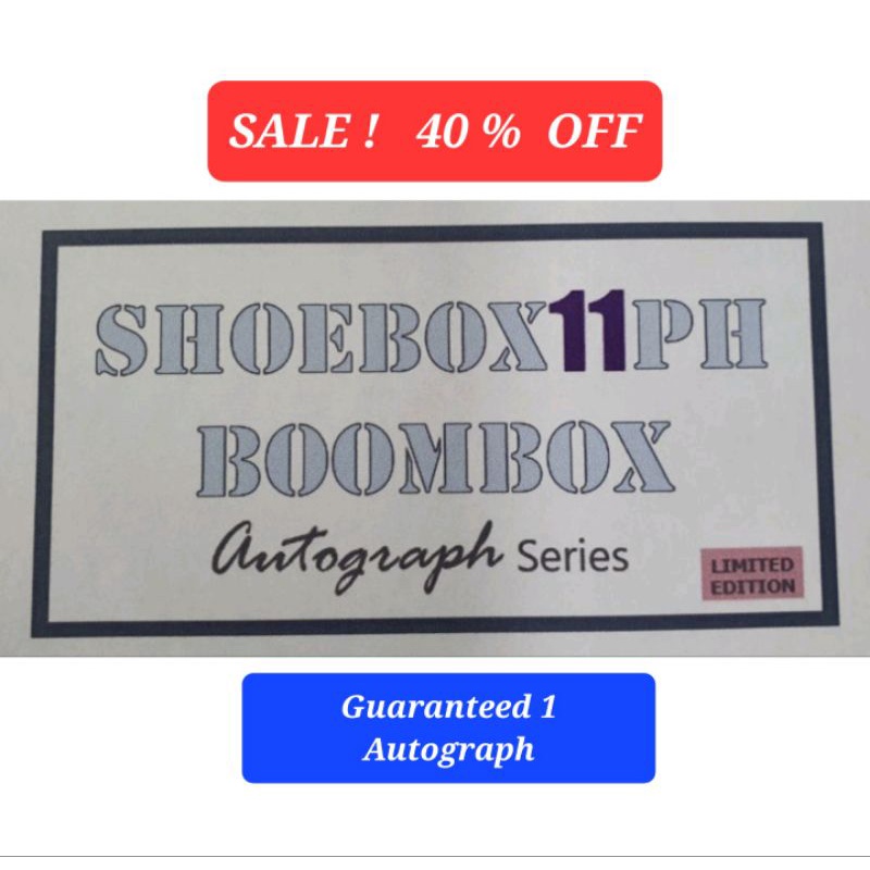 (NEW BATCH) Mega Box Limited Autograph Series NBA Cards On Sale ...