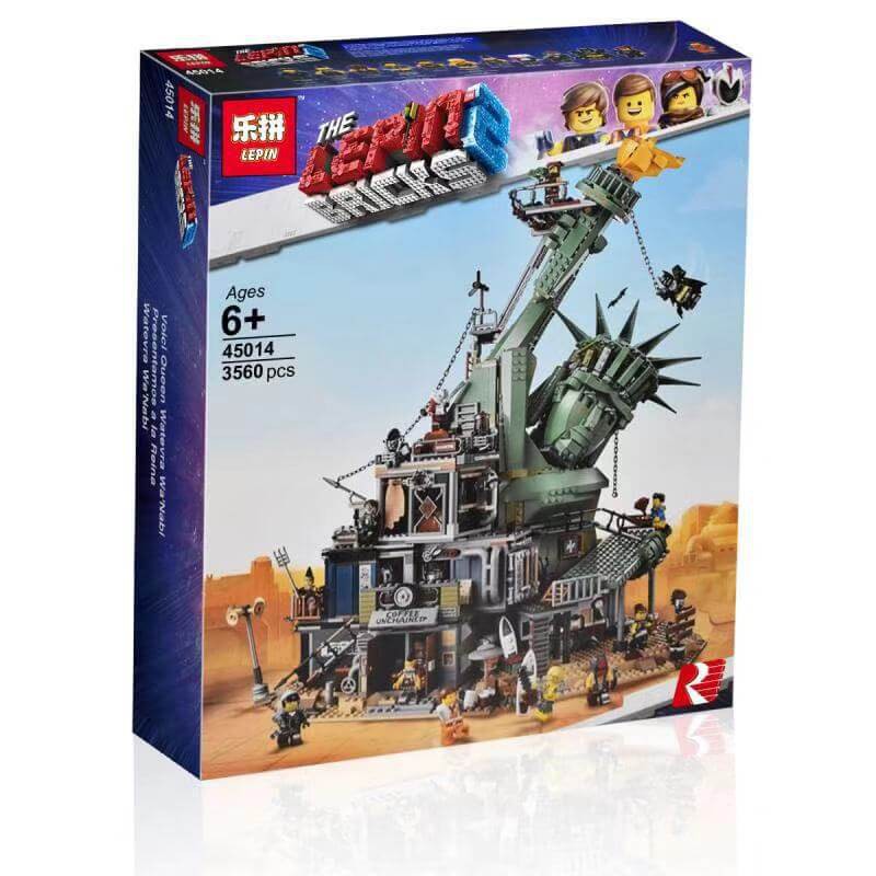 Lepin store with box