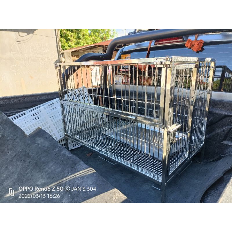 2x3x3 store dog cage