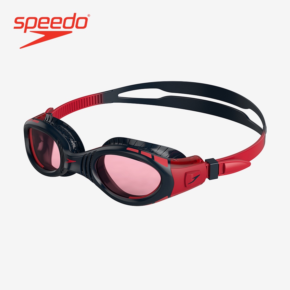 Speedo Junior Unisex's Kids Goggles Futura Biofuse Flexiseal Navy
