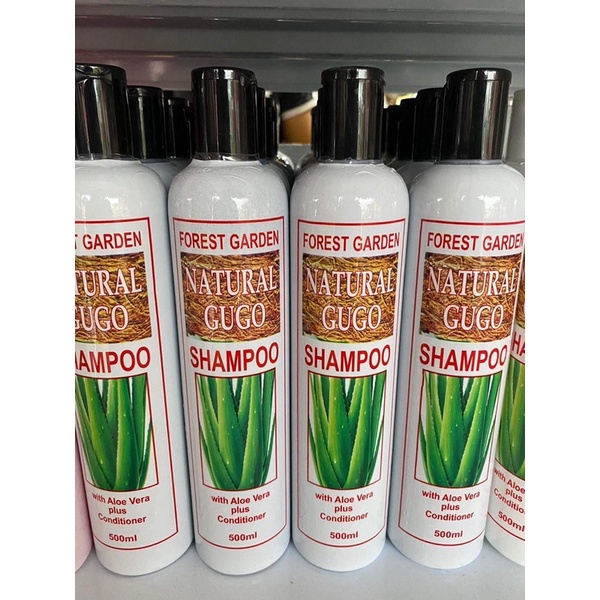 FOREST GARDEN GUGO SHAMPOO Shopee Philippines