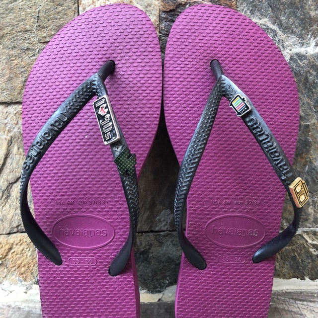 Havaianas 2025 slippers 2017