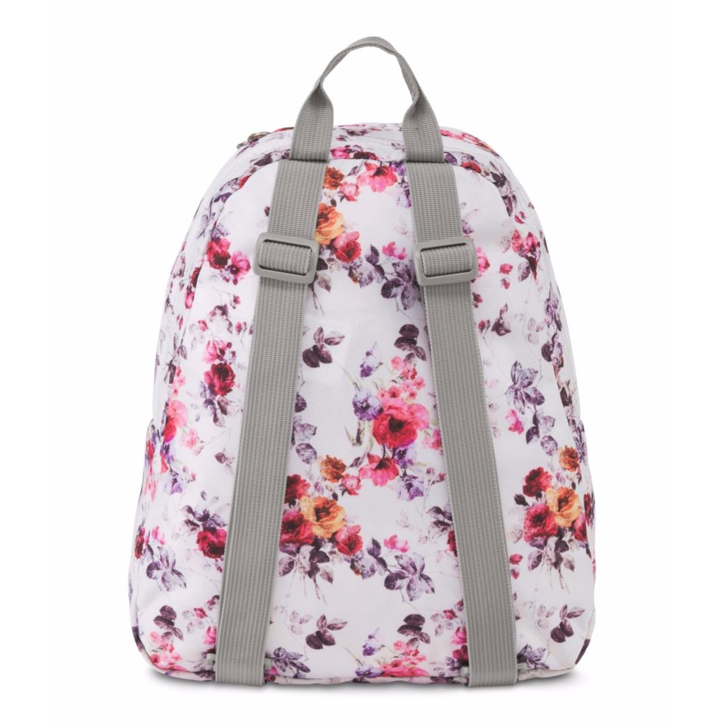 Jansport floral fashion memory backpack