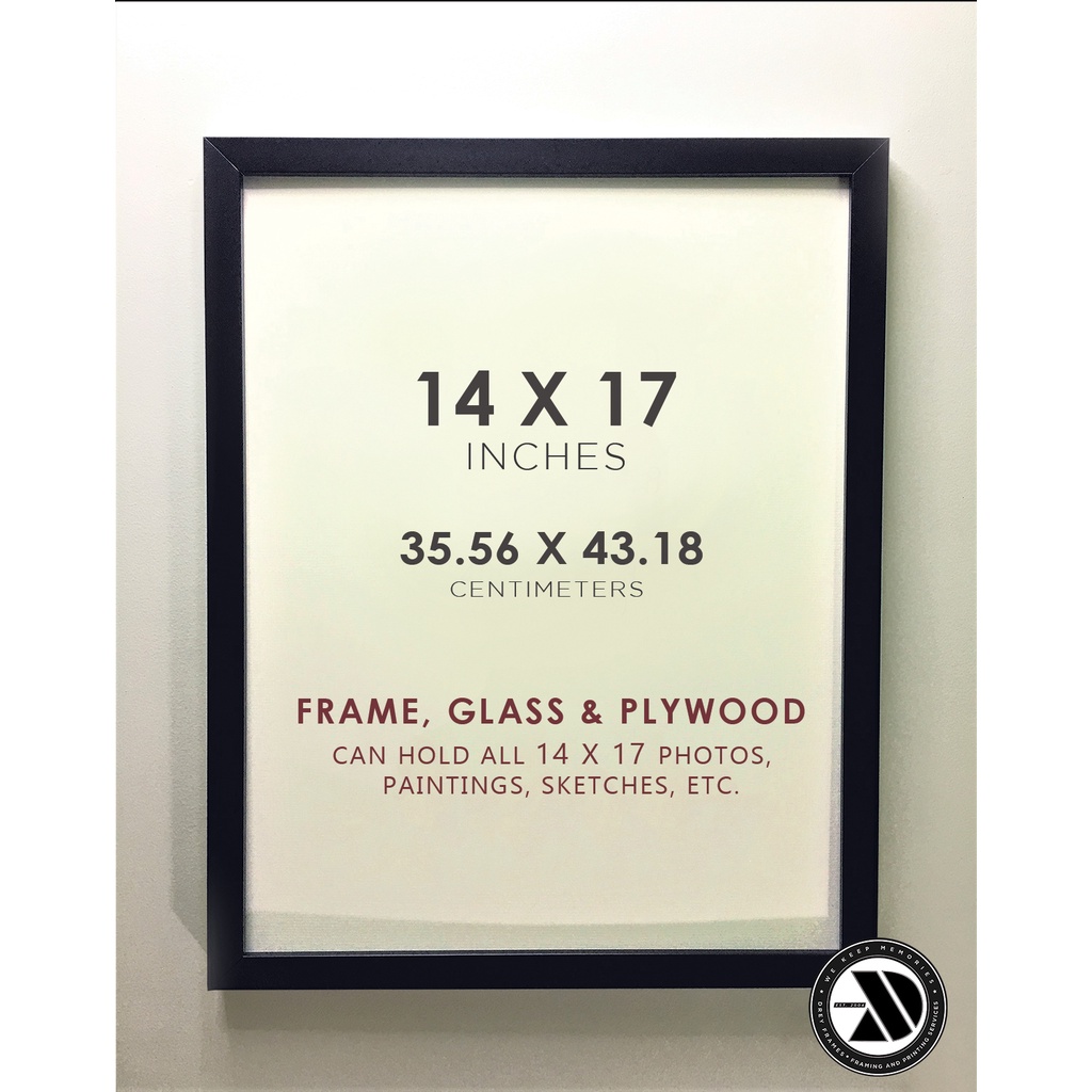 14x17 frame on sale