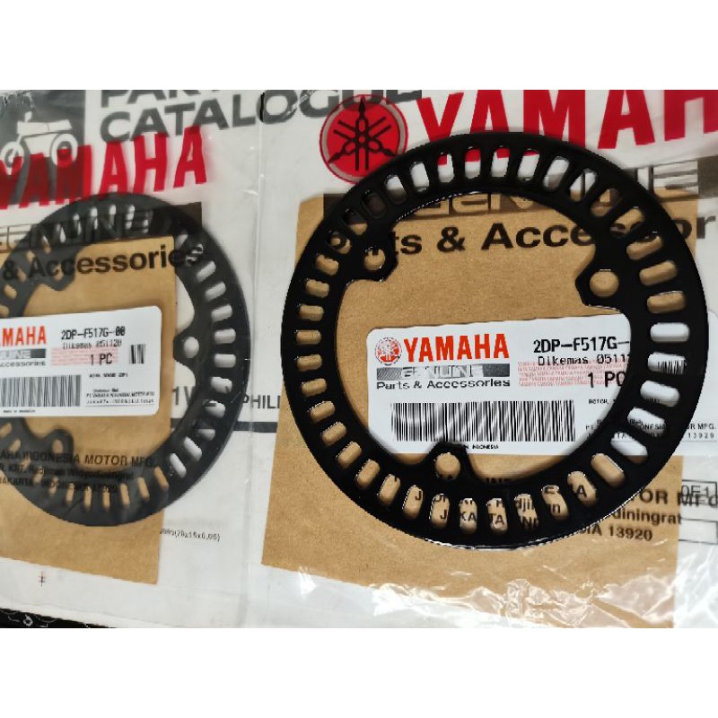 2DP-F517G-00 Speedometer Rotor disc Sensor / ABS Sensor YAMAHA GENUINE ...