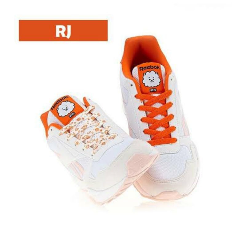 Reebok cheap royal bt21