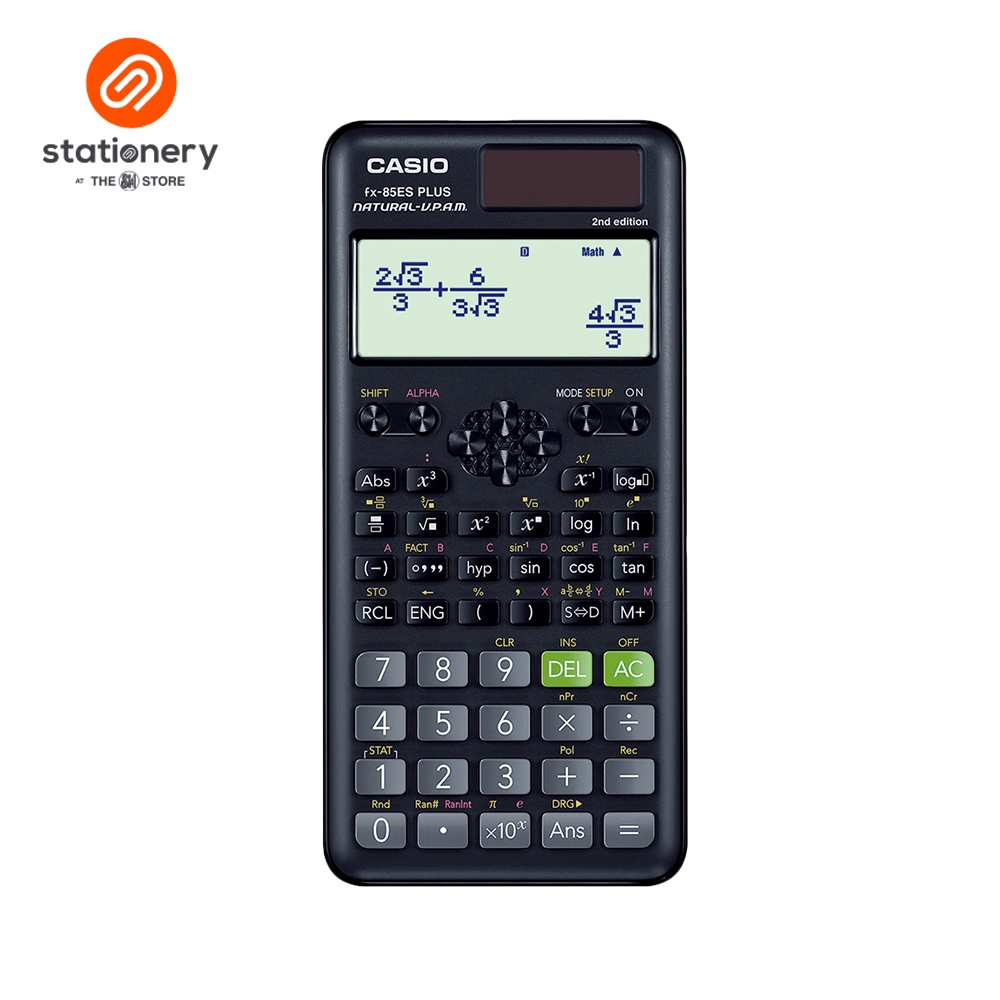 Casio calculator shopee hotsell