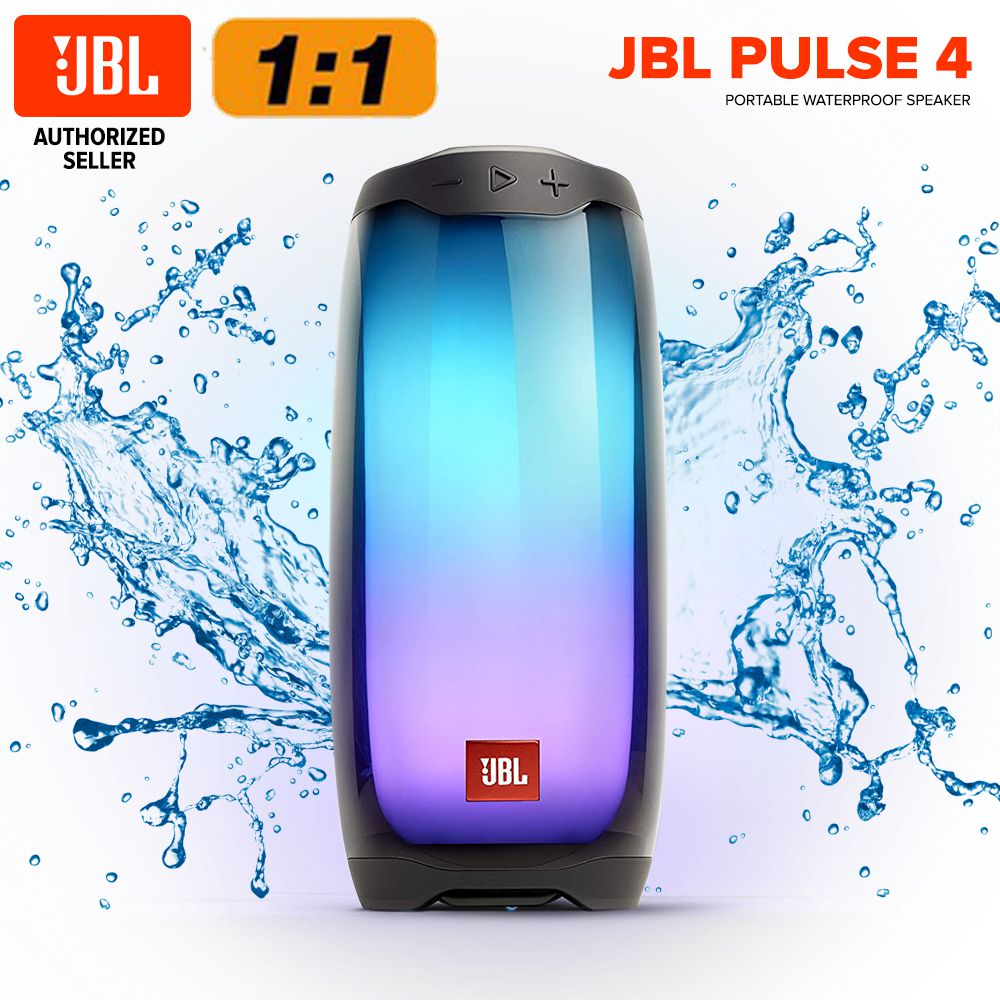 JBL PULSE 4 Bluetoothスピーカー - スピーカー