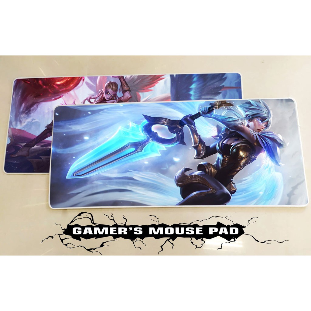 GAMERS MOUSE PAD (LEAGUE OF LEGENDS) Shopee Philippines
