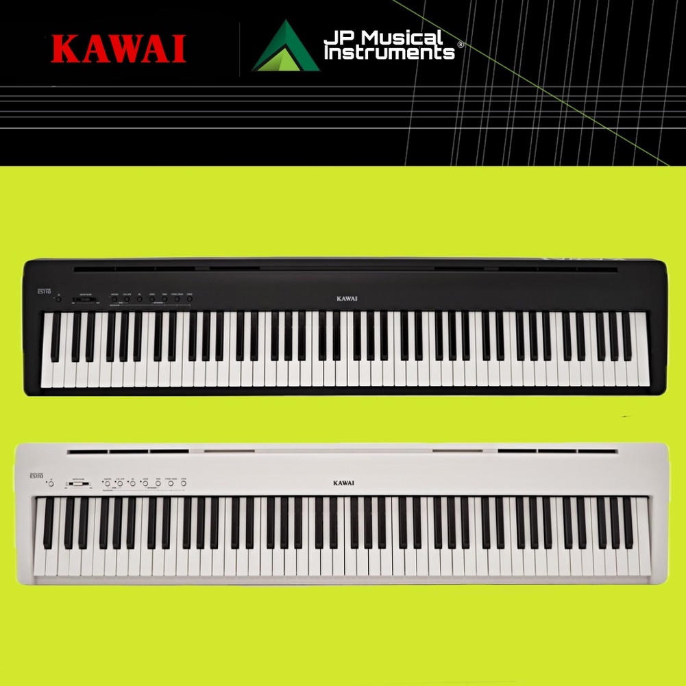Kawai ES110G Digital Stage Piano Shopee Philippines