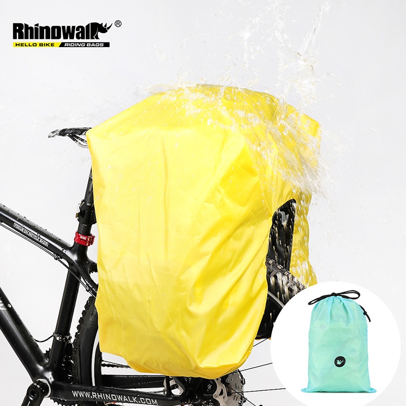 Rhinowalk bike pannier bag rain cover for 70L75L Shopee Philippines