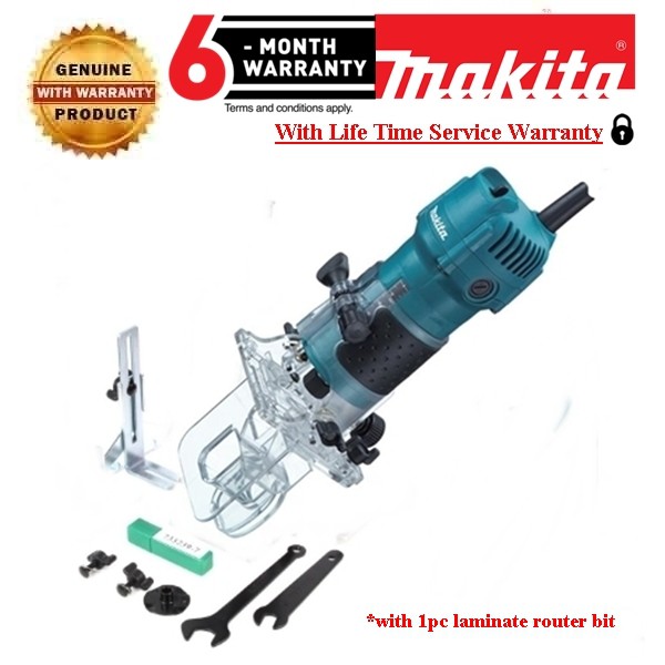 Makita 3710 router hot sale