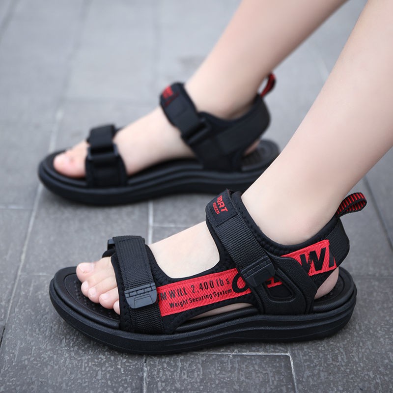 Small discount boys sandals