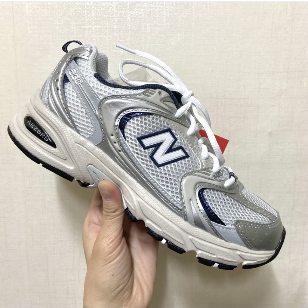 NEW BALANCE New Balance NB530 men and women couples retro old shoes ...