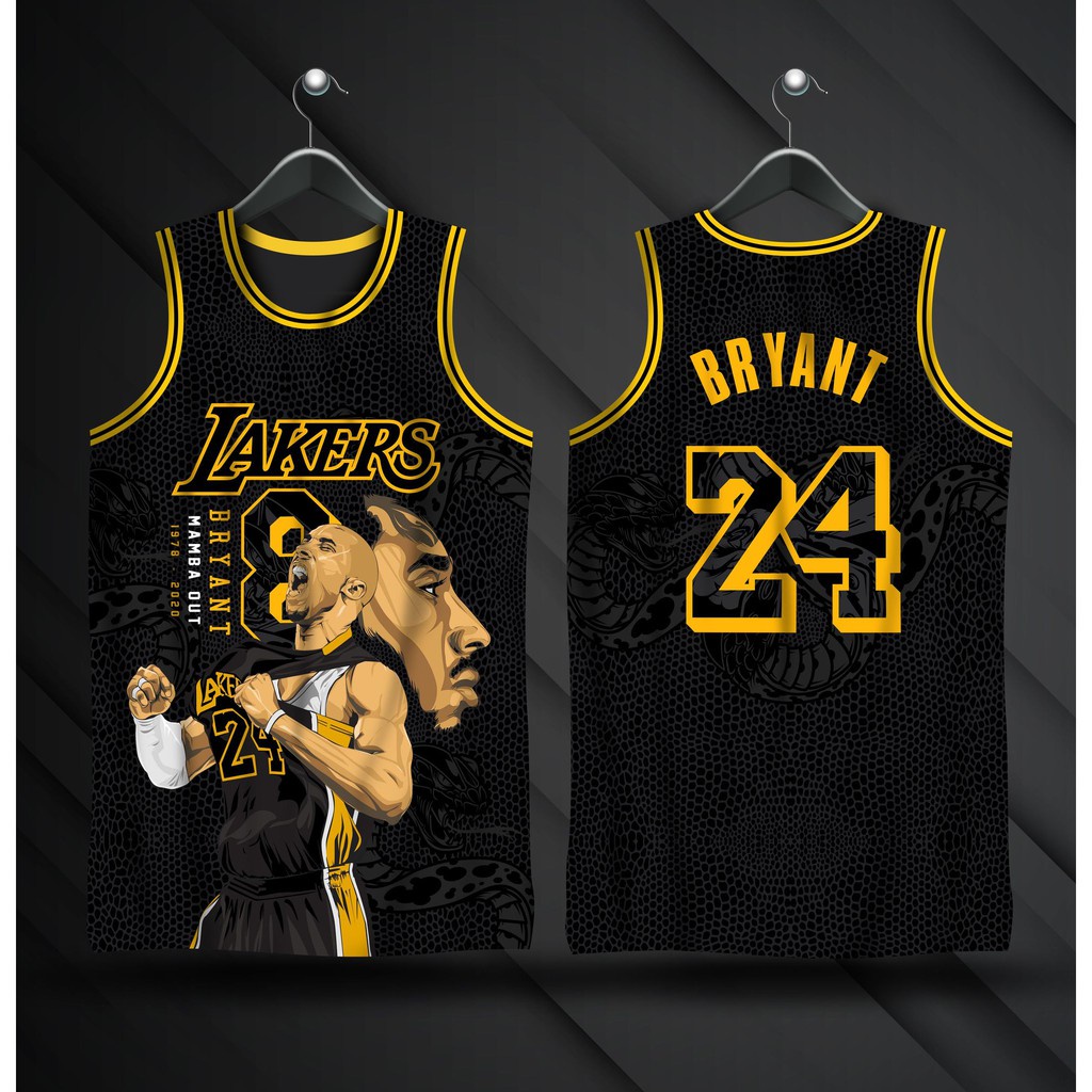 Shop black mamba jersey sublimation for Sale on Shopee Philippines