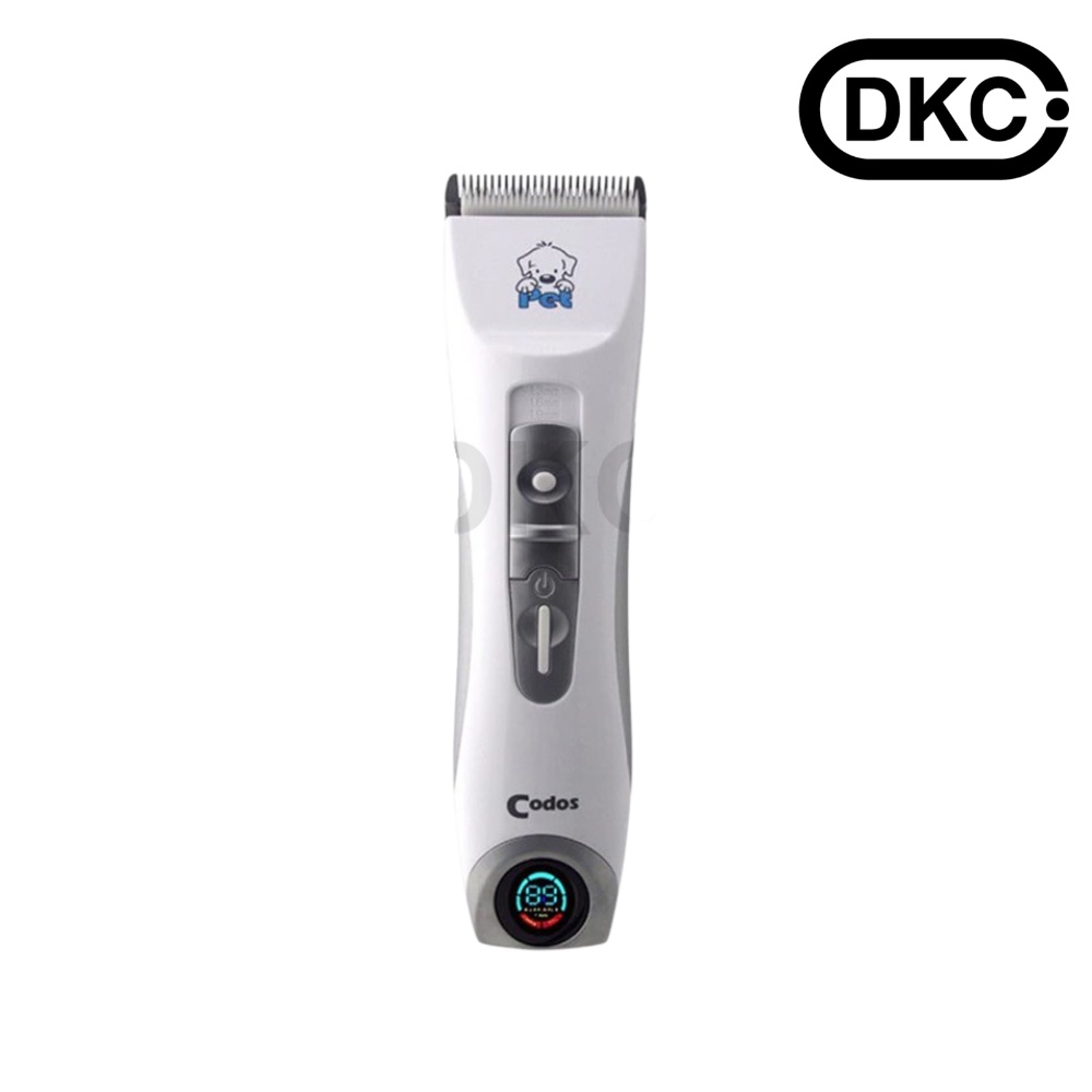 Codos Cp-9600 Professional Pet Hair Clipper Trimmer Perfect for Pets ...